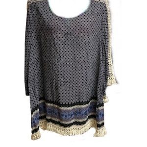 Boho top